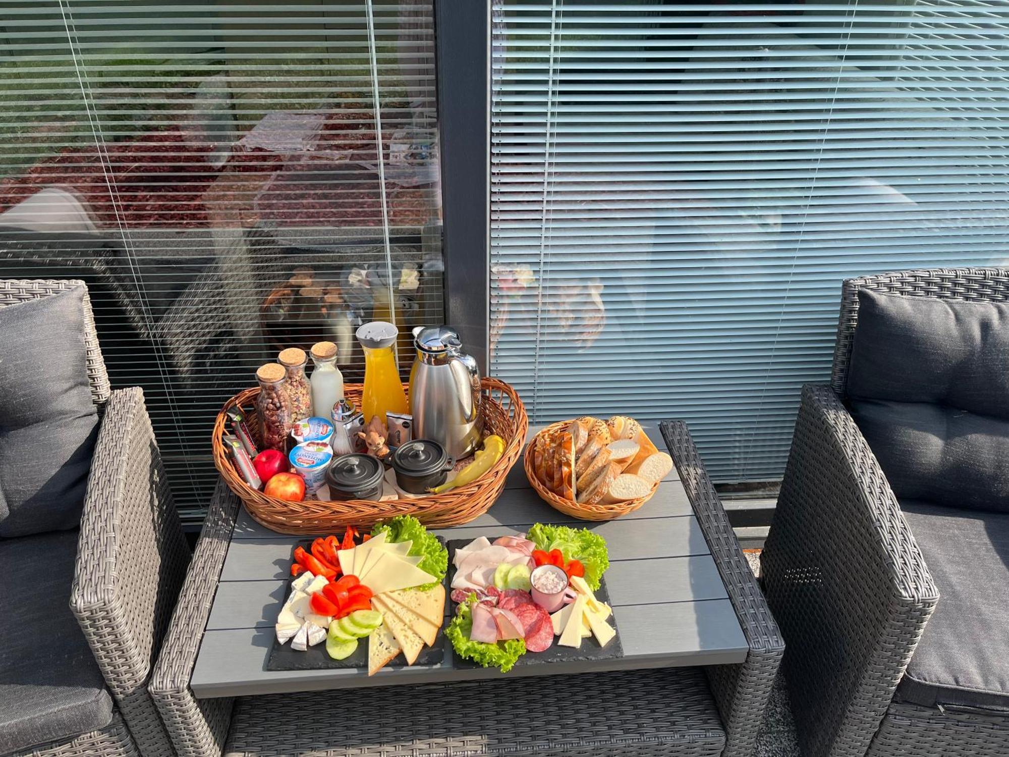 Appartement Kralovsky Park, Vrbov 65, 059 72 Extérieur photo