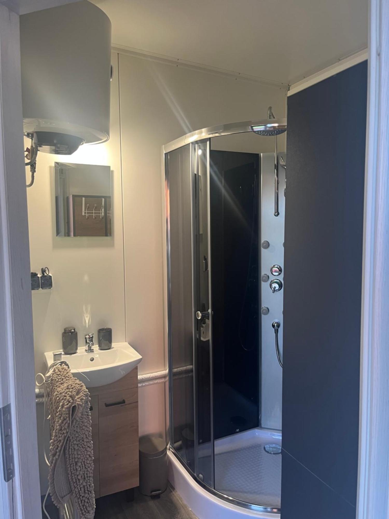 Appartement Kralovsky Park, Vrbov 65, 059 72 Extérieur photo