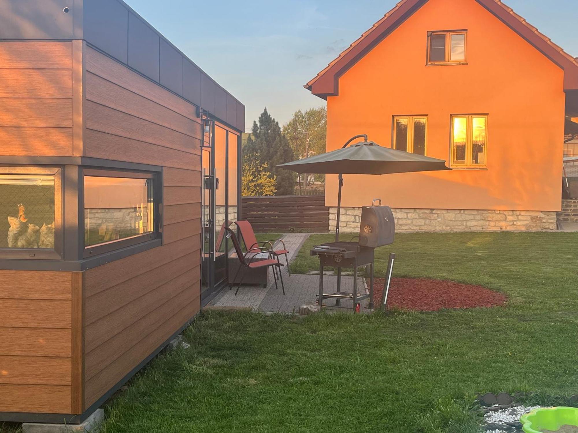 Appartement Kralovsky Park, Vrbov 65, 059 72 Extérieur photo