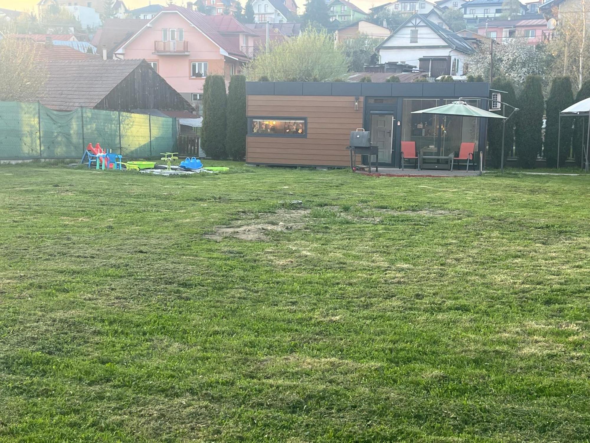Appartement Kralovsky Park, Vrbov 65, 059 72 Extérieur photo